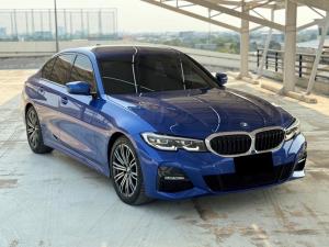 BMW 320d M Sport ปี 2020 ไมล์ 43,xxx km ราคา 1,650,000 บาท BMW, 3 Series 2020