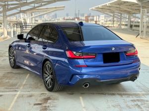 BMW 320d M Sport ปี 2020 ไมล์ 43,xxx km ราคา 1,650,000 บาท BMW, 3 Series 2020