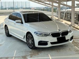 BMW 530e M Sport ปี 2019 ไมล์ 79,xxx km ราคา 1,490,000 บาท BMW, 5 Series 2019