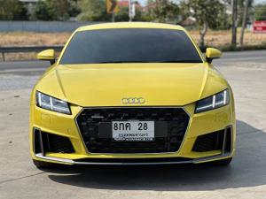 Audi, TT 2022 Audi TT 45 TFSI Quattro S-Line Minorchange ปี 2022 เลขไมล์ 16,000  KM. Mellocar