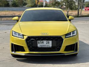 Audi TT 45 TFSI Quattro S-Line Minorchange ปี 2022 เลขไมล์ 16,000  KM. Audi, TT 2022