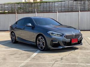 BMW 220i Grand Coupe M Sport  ปี 2021  ไมล์ 41,xxx km BMW, 2 Series 2021