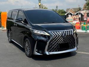 Lexus LM300h (Executive 4 Seats)  ปี 2020 ไมล์ 98,xxx km Lexus, LM 30h 2020