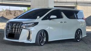 Toyota Alphard 2.5 S C Package ปี 2021. ไมล์ 61,xxx km Toyota, Alphard 2021