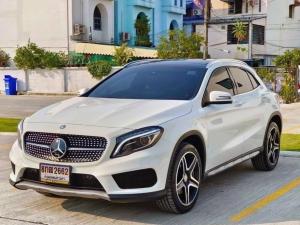 Mercedes-Benz, GLA-Class 2019 Mercedes-Benz GLA250 AMG Dynamic Pre-Facelift (W156 Mellocar