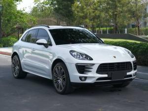 Porsche, Macan 2014 Porsche Macan S Diesel  ปี 2014 ไมล์ 124,xxx km Mellocar