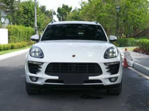 Porsche, Macan 2014 Porsche Macan S Diesel  ปี 2014 ไมล์ 124,xxx km Mellocar