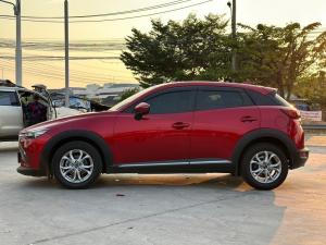 MAZDA CX-3 Wagon 4dr Wagon 4dr Base SA 6sp FWD 2.0i. สีแดง ออโต้  ปี 2020 Mazda, CX-3 2020