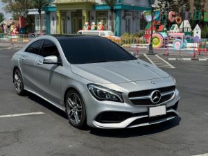 Mercedes Benz CLA250 AMG  ปี 2016 ไมล์ 68,xxx km  ราคา 1,090,000 บาท Mercedes-Benz, CLA-Class 2016