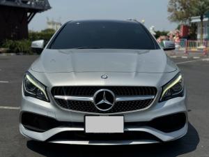 Mercedes Benz CLA250 AMG  ปี 2016 ไมล์ 68,xxx km  ราคา 1,090,000 บาท Mercedes-Benz, CLA-Class 2016