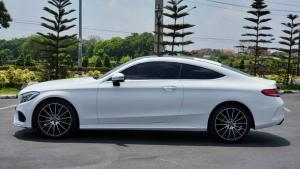 Mercedes Benz C250 AMG Coupe  ปี 2018 ไมล์ 63,xxx km Mercedes-Benz, C-Class 2018