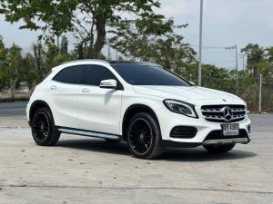 GLA250 ปี2018 ราคาขาย 1,190,000 บาท Mercedes-Benz, GLA-Class 2018