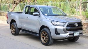 Toyota HILUX REVO SMART CAB 2.4 ENTRY PRERUNNER 2021 Toyota, Hilux Revo 2021