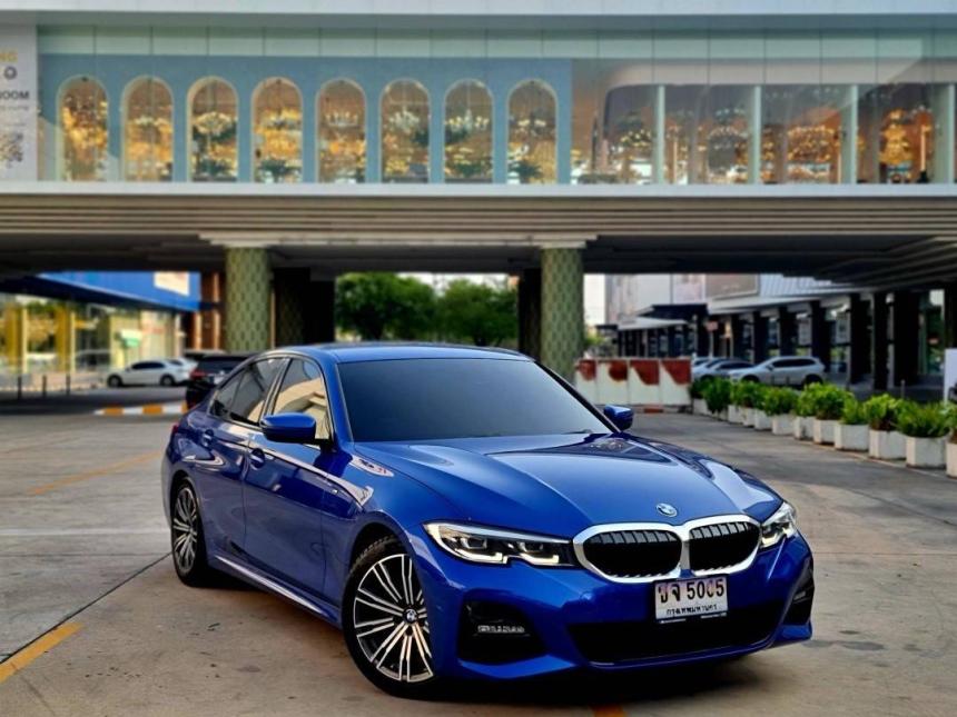 bmw320dราคามือสอง