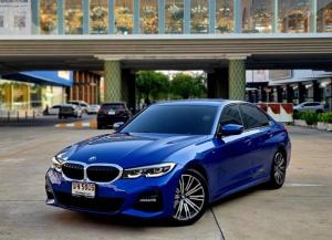 BMW  320d M Sport (G20) ปี2021 รถสวย พร้อมใช้งาน Bsi หมด ปี2026 BMW, 3 Series 2021