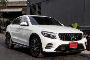 Mercedes #benz #GLC250 coupe amg 2018 เครื่องยนต์เบนซิน 4 สูบ ขนาด 2.0 Mercedes-Benz, GLC-Class 2018