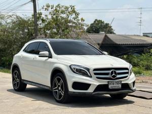 Mercedes-Benz GLA250 AMG ปี 2017  ไมล์ 119,xxx km Mercedes-Benz, GLA-Class 2017