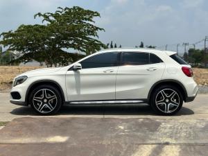 Mercedes-Benz GLA250 AMG ปี 2017  ไมล์ 119,xxx km Mercedes-Benz, GLA-Class 2017