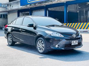 Toyota, Vios 2018 Toyota Vios 1.5 E ปี 2018 เกียร์ Automatic เลขไมล์ 133819km Mellocar