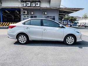 Toyota, Vios 2018 Toyota Vios 1.5 J ปี 2018 เกียร์ Automatic เลขไมล์ 80463km Mellocar