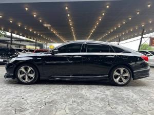 Honda, Accord 2020 HONDA ACCORD MY19 Sedan 4drHybrid TECH E-CVT FWD 2.0 TOP (SUNROOF) เกียร์ออโต้ Mellocar