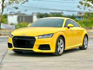 Audi, TT 2018 Audi TT 45 TFSI Quattro S-Line  ปี 2018 ไมล์ 58,xxx km Mellocar