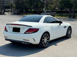 Mercedes-Benz, SLC-Class 2017 Mercedes-AMG SLC43 ปี 2017 ไมล์ 22,xxx km ราคา 2,590,000 uาท Mellocar