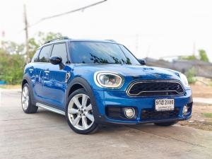 Mini, Cooper 2018 Mini Cooper s Countryman ปี 2018   เลขไมล์ 21,000 Km. Mellocar