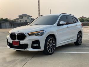 BMW, X1 2021 BMW X1 sDrive20d M Sport ปี 2021  ไมล์ 36,xxx km Mellocar