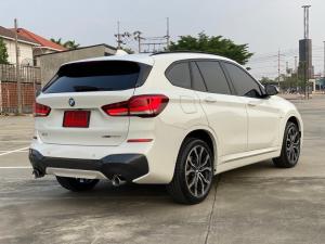 BMW X1 sDrive20d M Sport ปี 2021  ไมล์ 36,xxx km BMW, X1 2021