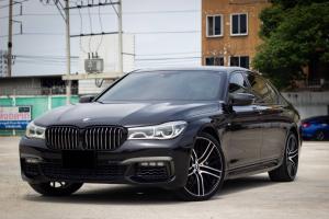 BMW 740Li Pure Excellence (G12)  ปี 2016 ไมล์ 82,xxx km BMW, 7 Series 2016