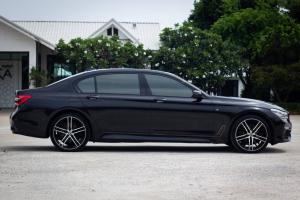 BMW 740Li Pure Excellence (G12)  ปี 2016 ไมล์ 82,xxx km BMW, 7 Series 2016