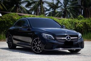 Mercedes Benz C220d AMG W205 Mercedes-Benz, C-Class 2019