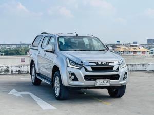 Isuzu, D-Max 2018 Isuzu D-Max Cab-4 Hi-Lander 1.9 Ddi Z ปี 2018 เกียร์ Automatic เลขไมล์ 91847km Mellocar