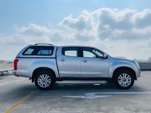 Isuzu D-Max Cab-4 Hi-Lander 1.9 Ddi Z ปี 2018 เกียร์ Automatic เลขไมล์ 91847km Isuzu, D-Max 2018
