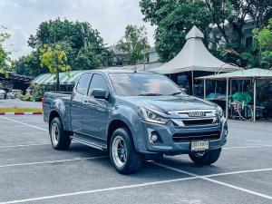 Isuzu D-Max All New Blue มีPower Spacecab Hi-Lander 1.9 ปี 2019 เกียร์ Manual Isuzu, D-Max 2019