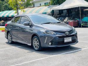 Toyota, Vios 2018 Toyota Vios 1.5 G ปี 2018 เกียร์ Automatic เลขไมล์ 110319km Mellocar