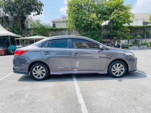 Toyota Vios 1.5 G ปี 2018 เกียร์ Automatic เลขไมล์ 110319km Toyota, Vios 2018