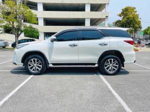 oyota Fortuner 2.4 V 4Wd ปี 2018 เกียร์ Automatic เลขไมล์ 130562km Toyota, Fortuner 2018