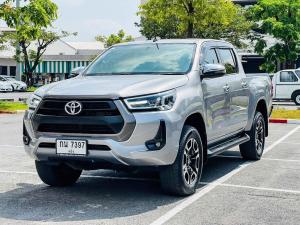 Toyota, Hilux Revo 2020 Toyota Hilux Revo Double Cab 2.4 Mid Prerunner ปี 2020 เกียร์ Manual Mellocar