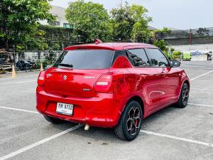 Suzuki, Swift 2019 Suzuki Swift 1.2 Gl Sports Edition ปี 2019 เกียร์ Automatic เลขไมล์ 67177km Mellocar