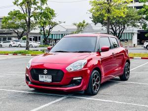 Suzuki, Swift 2019 Suzuki Swift 1.2 Gl Sports Edition ปี 2019 เกียร์ Automatic เลขไมล์ 67177km Mellocar