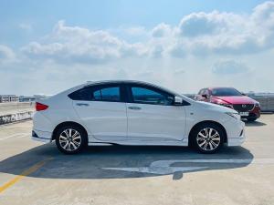 Honda, City 2018 Honda City 1.5 V+ ปี 2018 เกียร์ Automatic เลขไมล์ 103956km Mellocar