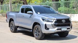 Toyota HILUX REVO SMART CAB 2.4 MID PRERUNNER 2021(ผบ4746) (357418) Toyota, Hilux Revo 2021