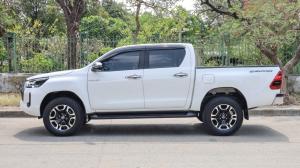 Toyota, Hilux Revo 2020 Toyota HILUX REVO DOUBLE CAB 2.4 MID PRERUNNER 2020(กฉ2901) (357474) Mellocar