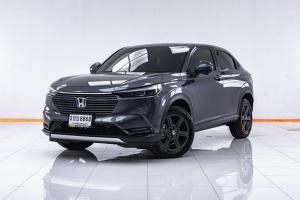 Honda, HR-V 2022 วันนี้ขอแนะนำ HONDA HR-V eHEV 1.5 EL AT เบนซิน-ไฟฟ้า Mellocar