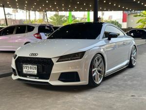 Audi, TT 2018 Audi TT 45 TFSI Quattro S-Line ปี 2018 เลขไมล์ 55,xxx km. ราคา 1,890,000 บาท Mellocar