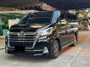 Toyota Majesty 2.8 Premium ปี 2020 ไมล์ 41,xxx km ราคา 1,690,000 บาท - รถมือสอง Toyota, Majesty 2020