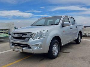 Isuzu D-Max All New Blue Power Cab-4 1.9 Ddi S ปี 2017 เกียร์ Manual Isuzu, D-Max 2017