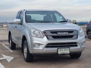 Isuzu, D-Max 2017 Isuzu D-Max All New Blue Power Spacecab 1.9 Ddi S ปี 2017 เกียร์ Manual Mellocar